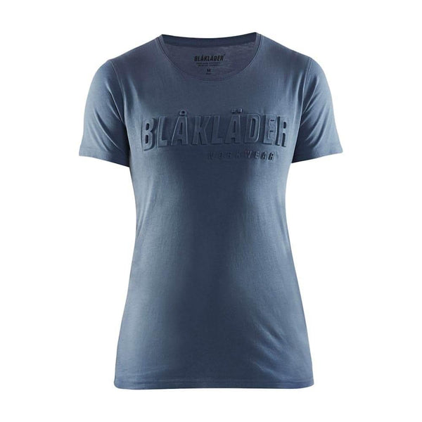 Blaklader 3431 Women’s 3D Logo Work T-Shirt