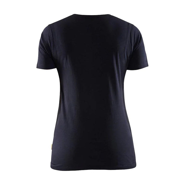 Blaklader 3431 Women’s 3D Logo Work T-Shirt
