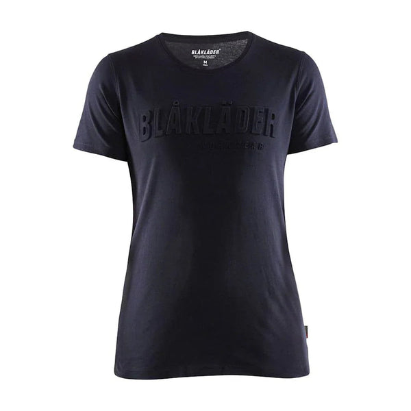 Blaklader 3431 Women’s 3D Logo Work T-Shirt