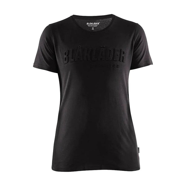 Blaklader 3431 Women’s 3D Logo Work T-Shirt
