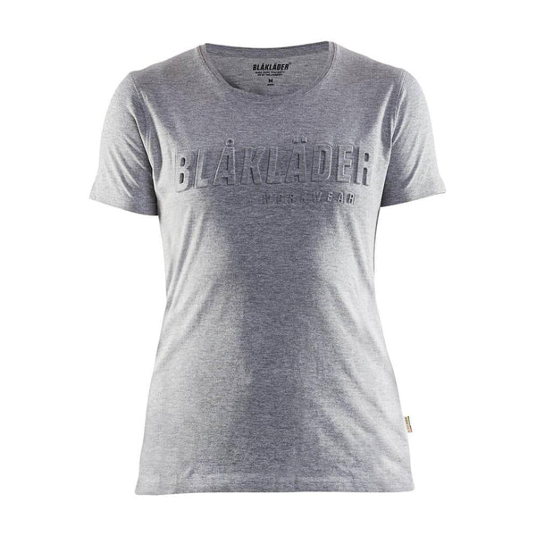 Blaklader 3431 Women’s 3D Logo Work T-Shirt