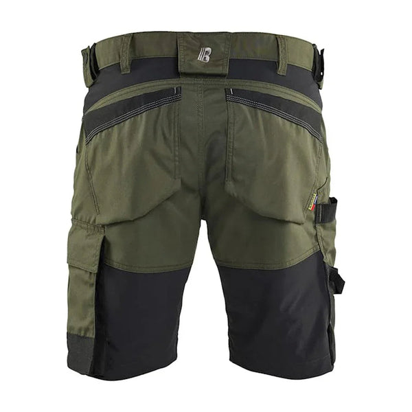 Blaklader 1753 Stretch Cargo Work Shorts