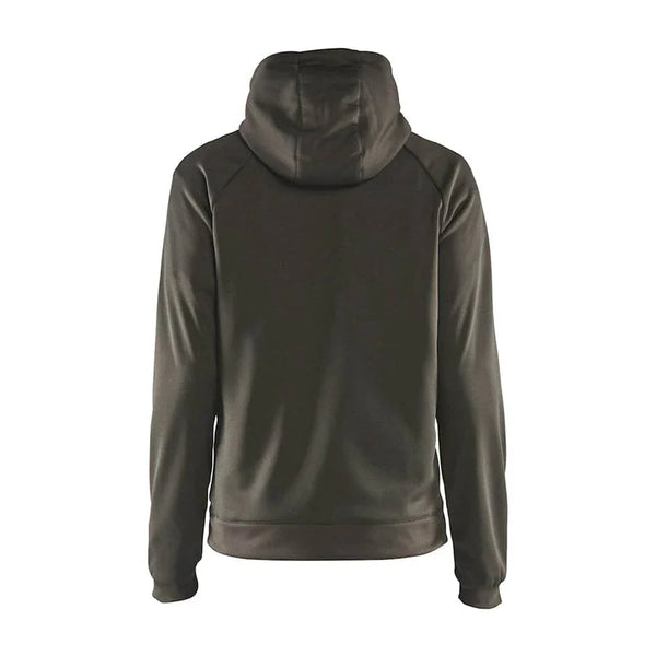 Blaklader 3463 Quilted-Front Hooded Jacket