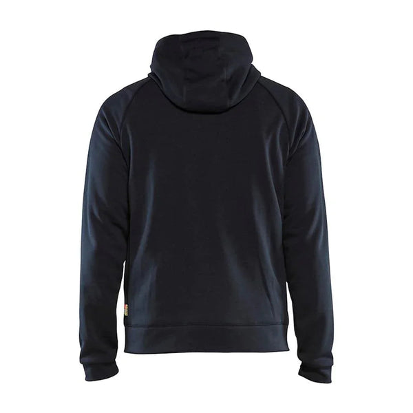 Blaklader 3463 Quilted-Front Hooded Jacket