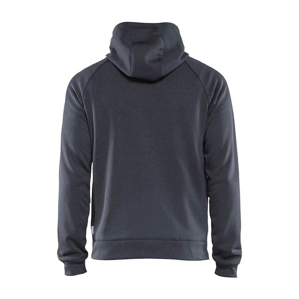 Blaklader 3463 Quilted-Front Hooded Jacket
