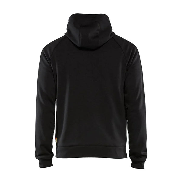 Blaklader 3463 Quilted-Front Hooded Jacket