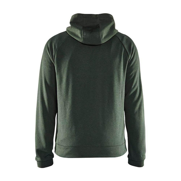 Blaklader 3463 Quilted-Front Hooded Jacket