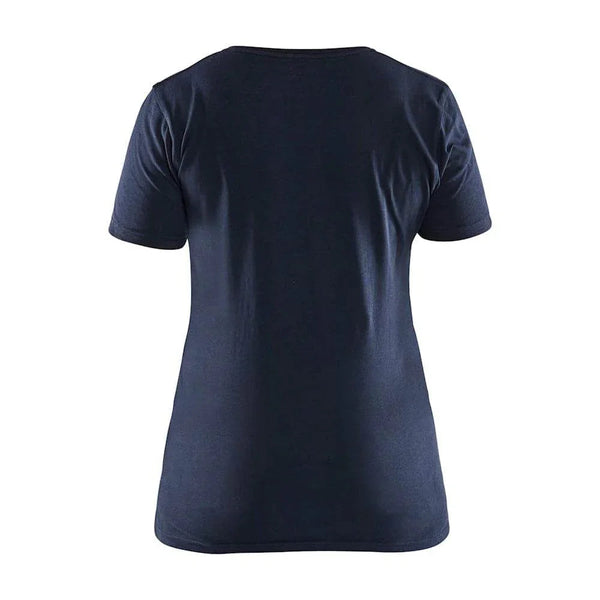 Blaklader 3479 Women's Two-Tone Work T-Shirt