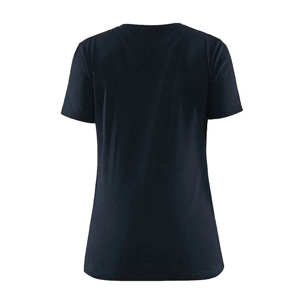 Blaklader 3479 Women's Two-Tone Work T-Shirt