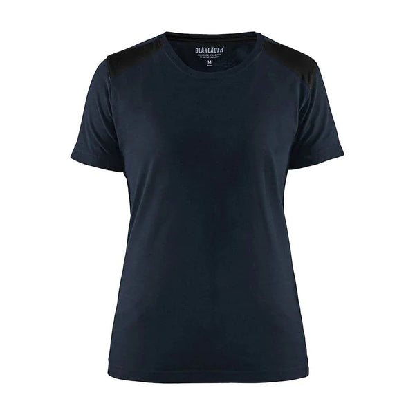 Blaklader 3479 Women's Two-Tone Work T-Shirt