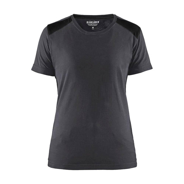 Blaklader 3479 Women's Two-Tone Work T-Shirt