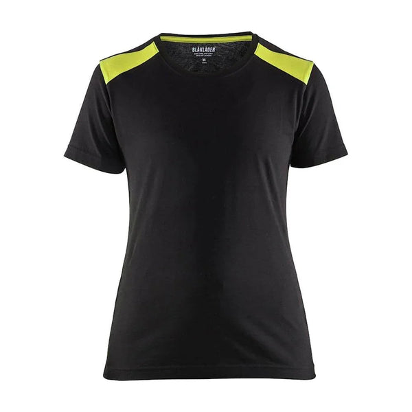 Blaklader 3479 Women's Two-Tone Work T-Shirt