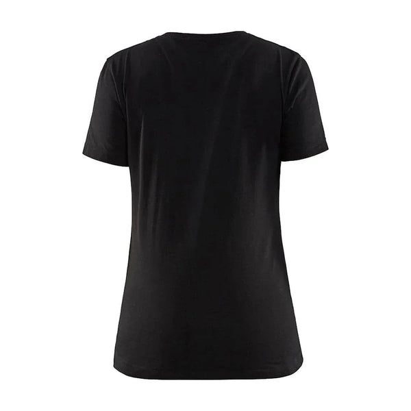 Blaklader 3479 Women's Two-Tone Work T-Shirt