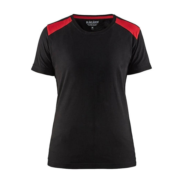 Blaklader 3479 Women's Two-Tone Work T-Shirt