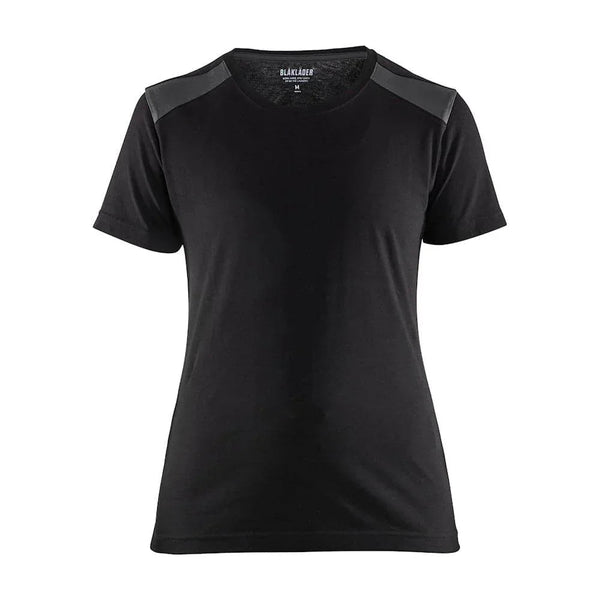 Blaklader 3479 Women's Two-Tone Work T-Shirt