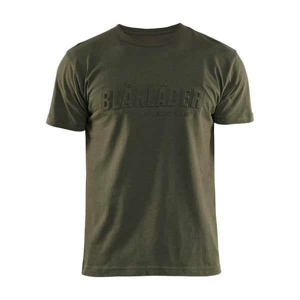 Blaklader 3531 3D-Logo Work T-Shirt
