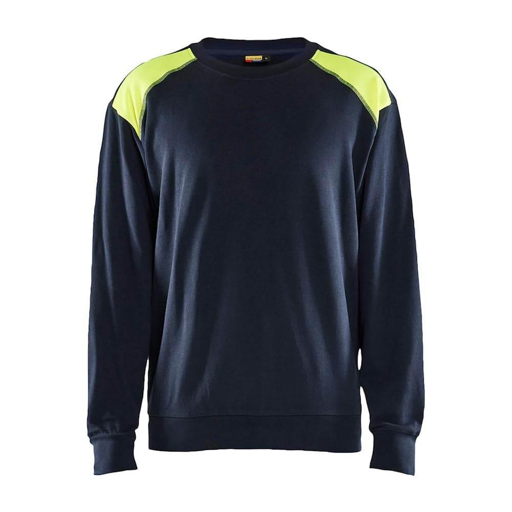 Blaklader 3580 Contrast Work Sweatshirt