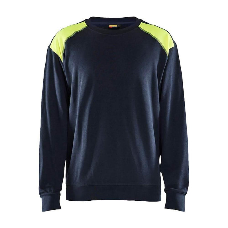 Blaklader 3580 Contrast Work Sweatshirt