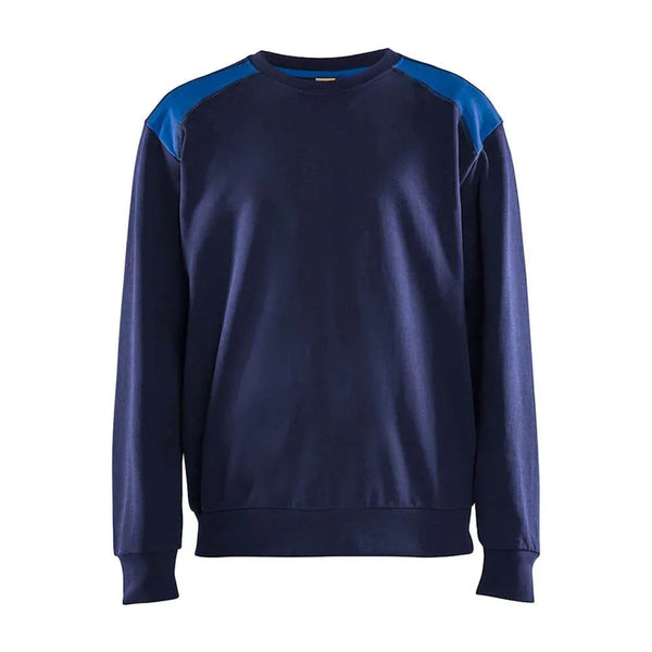 Blaklader 3580 Contrast Work Sweatshirt