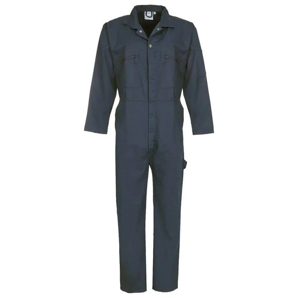 Fort 366 Zip-Front Work Coverall