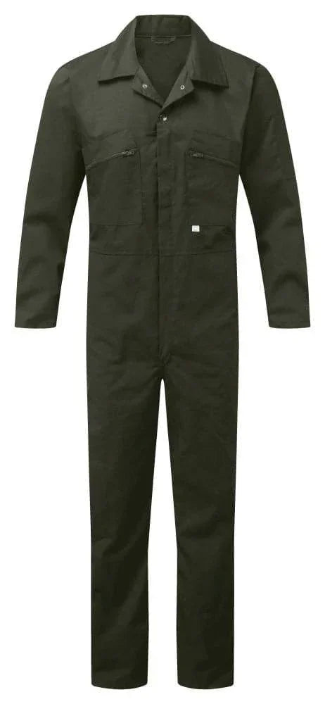 Fort 366 Zip-Front Work Coverall