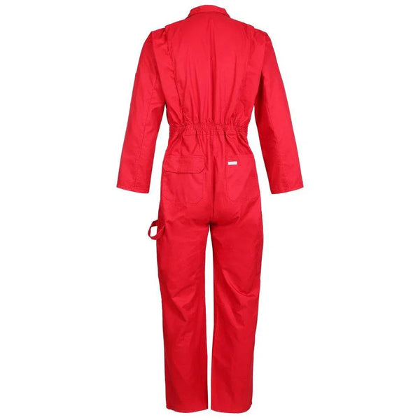 Fort 366 Zip-Front Work Coverall