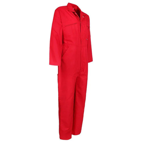 Fort 366 Zip-Front Work Coverall