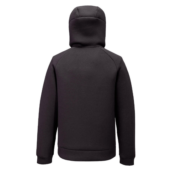 Portwest DX472 DX4 Moisture Wicking Full Zip Work Hoodie