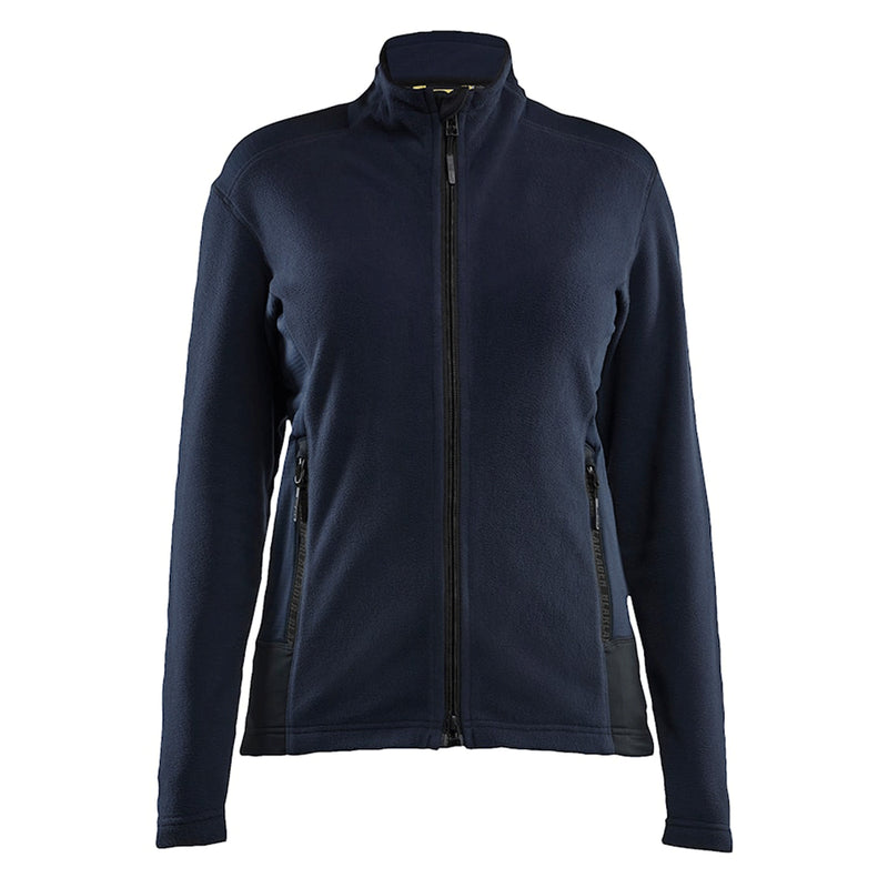Blaklader 4766 Women's Microfleece Work Jacket