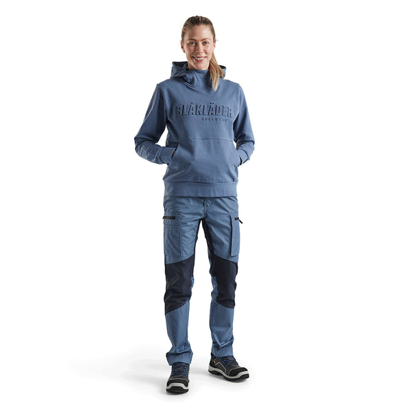 Blaklader 3560 Women’s Logo Work Hoodie