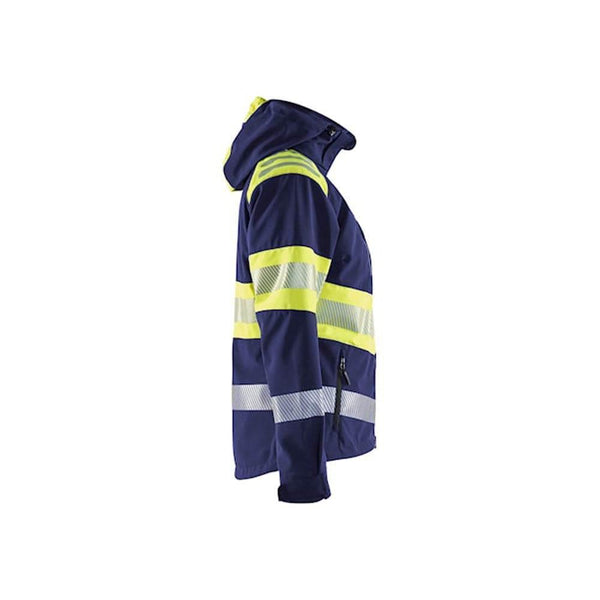 Blaklader 4404 Women's Softshell Hi-Vis Jacket