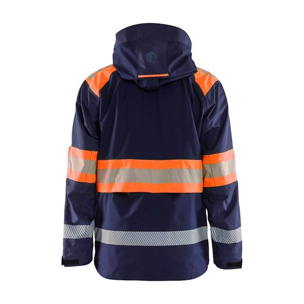 Blaklader 4420 Shell Jacket Hi-Vis