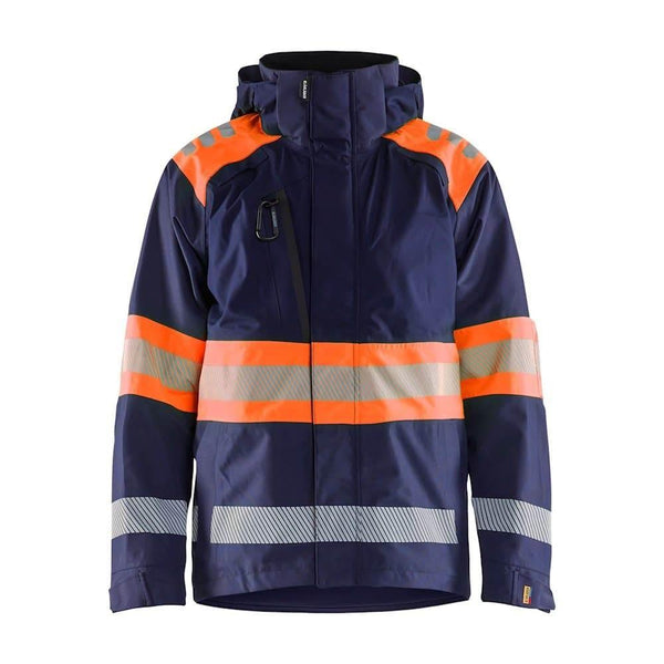 Blaklader 4420 Shell Jacket Hi-Vis
