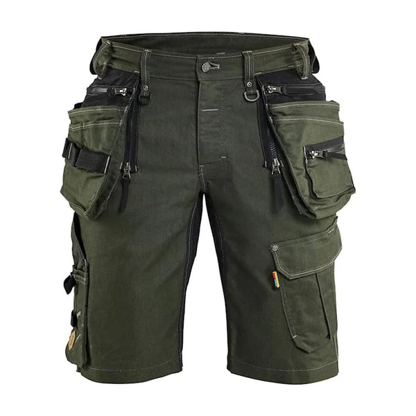 Blaklader 1992 Stretch Craftsmen Holster Pocket Shorts X1900
