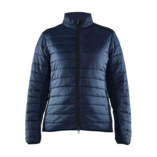 Blaklader 4715 Women's Quilted Warm-Lined Jacket