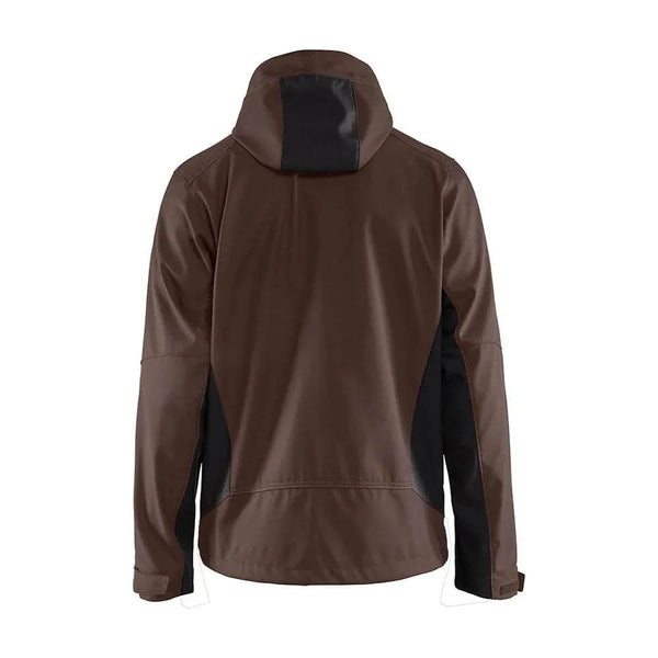 Blaklader 4753 Hooded Softshell Work Jacket