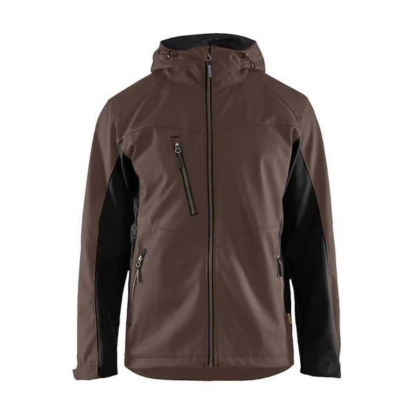 Blaklader 4753 Hooded Softshell Work Jacket