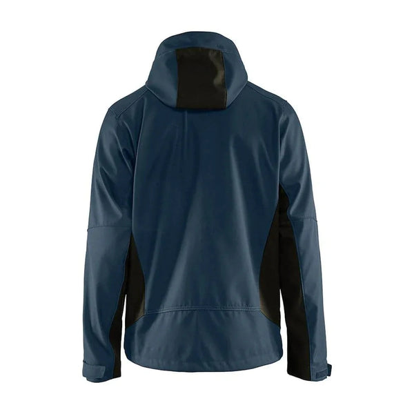 Blaklader 4753 Hooded Softshell Work Jacket