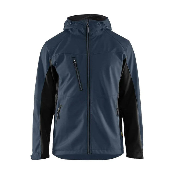 Blaklader 4753 Hooded Softshell Work Jacket