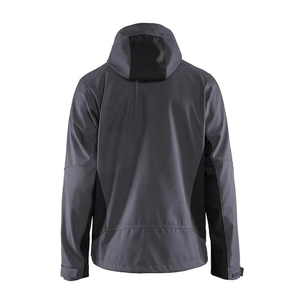 Blaklader 4753 Hooded Softshell Work Jacket