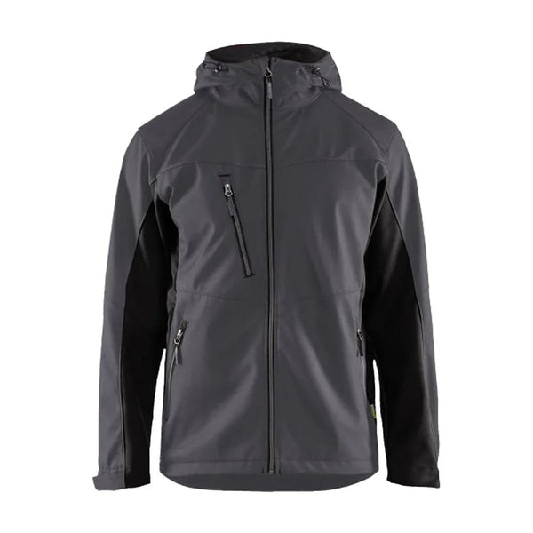 Blaklader 4753 Hooded Softshell Work Jacket