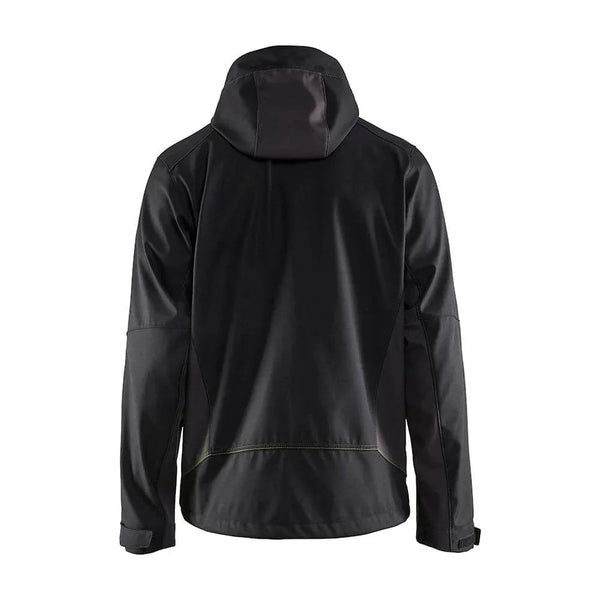Blaklader 4753 Hooded Softshell Work Jacket
