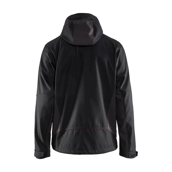 Blaklader 4753 Hooded Softshell Work Jacket