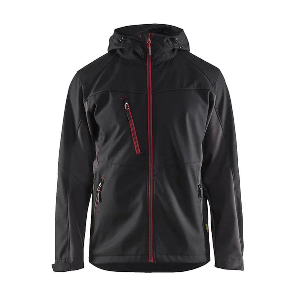 Blaklader 4753 Hooded Softshell Work Jacket