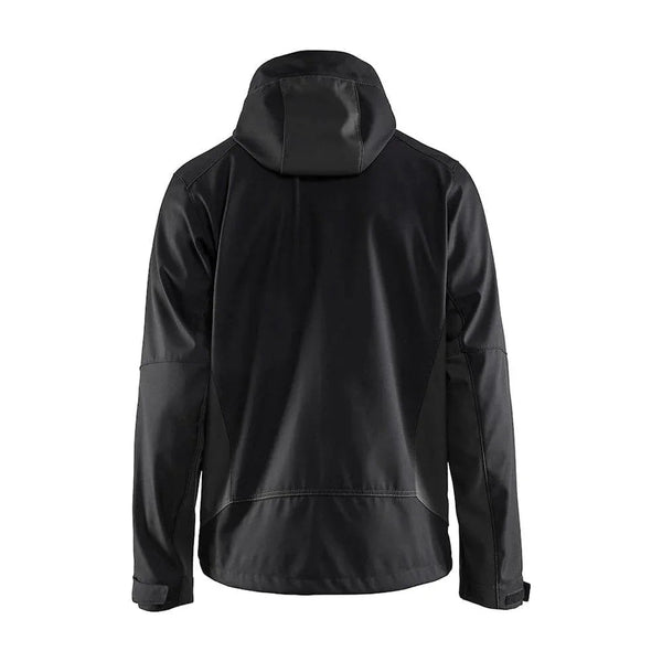 Blaklader 4753 Hooded Softshell Work Jacket