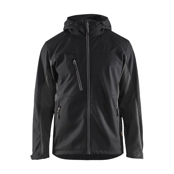Blaklader 4753 Hooded Softshell Work Jacket
