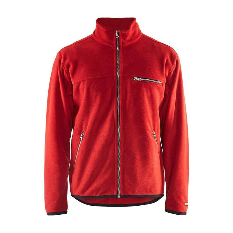 Blaklader 4830 Full-Zip Work Fleece