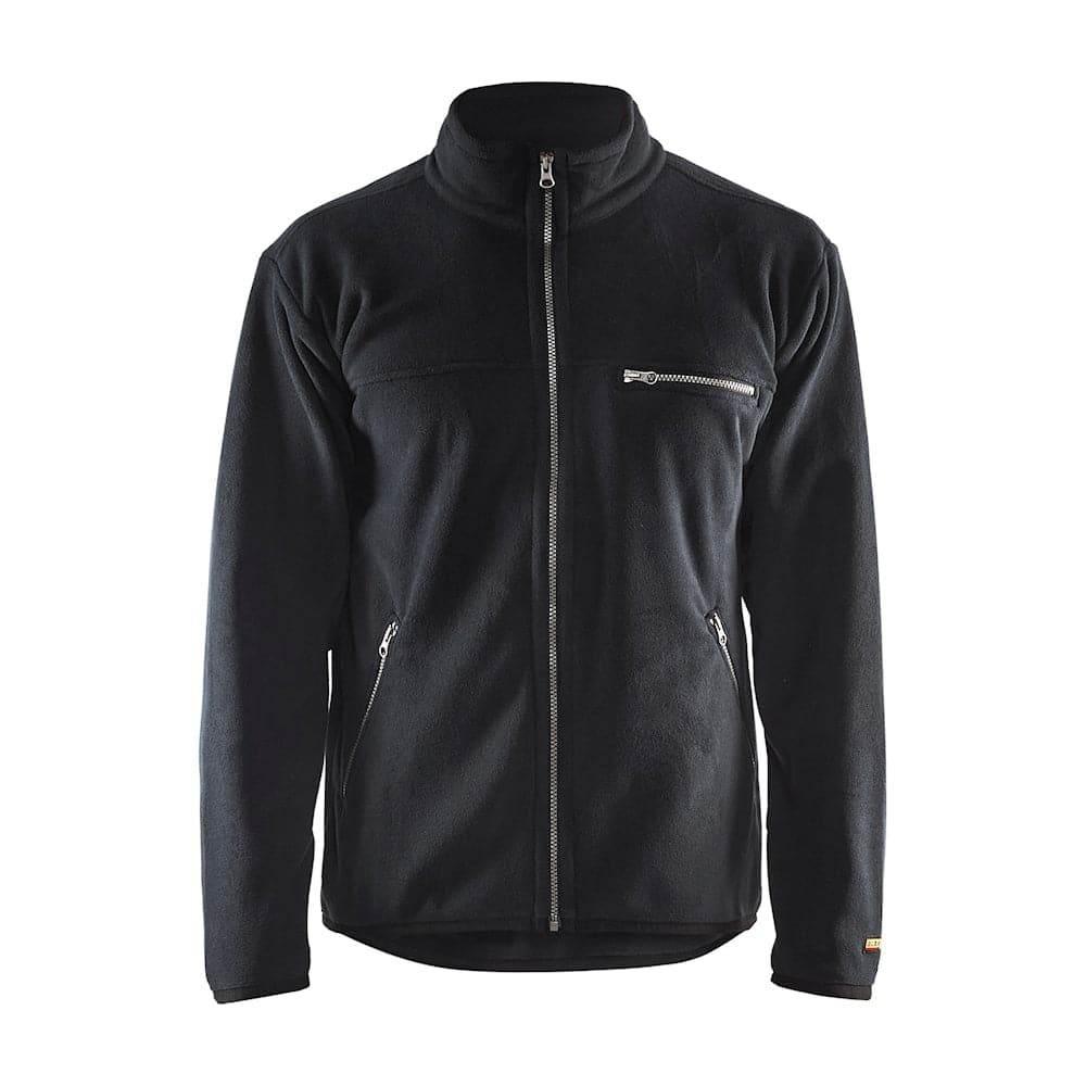 Blaklader 4830 Full-Zip Work Fleece