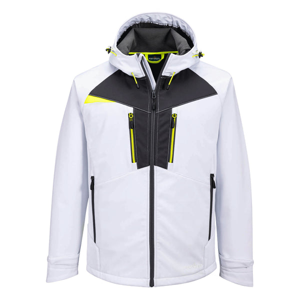 Portwest DX474 DX4 Water Resistant Softshell Work Jacket