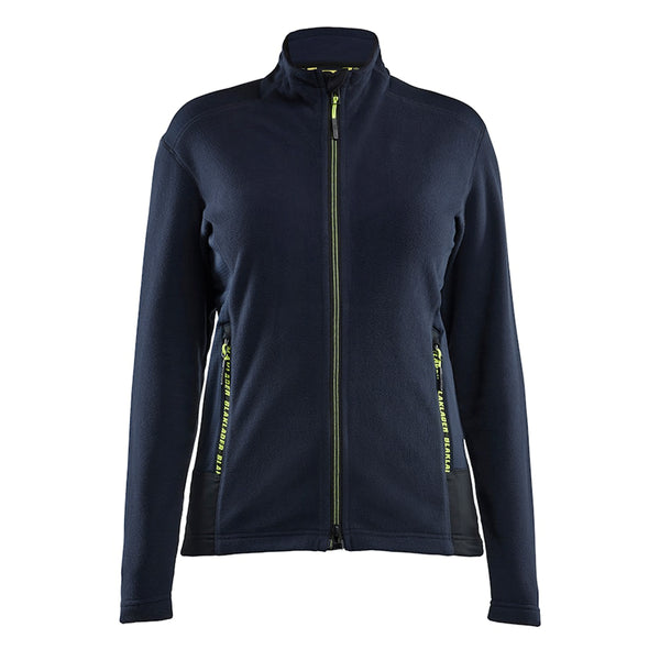 Blaklader 4766 Women's Microfleece Work Jacket